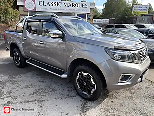 Used 2019 Nissan Navara Tekna Twilight Grey - Interior and Exterior details 6