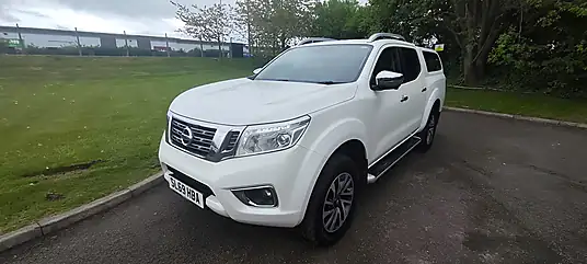 2019 Nissan Navara Tekna 2.3 dCi