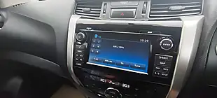 Used 2019 Nissan Navara Tekna White - Interior and Exterior details 15