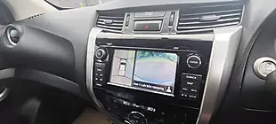 Used 2019 Nissan Navara Tekna White - Interior and Exterior details 17