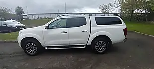 Used 2019 Nissan Navara Tekna White - Interior and Exterior details 2