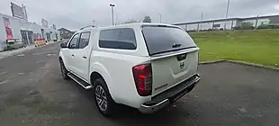 Used 2019 Nissan Navara Tekna White - Interior and Exterior details 3