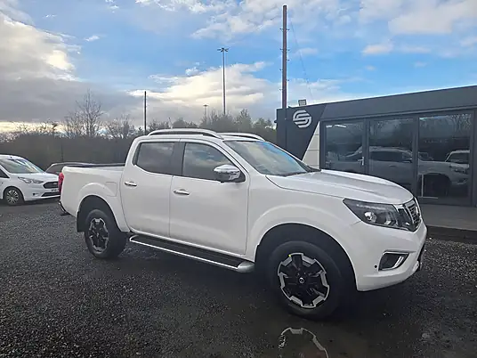 2019 Nissan Navara Tekna 2.3 dCi Auto