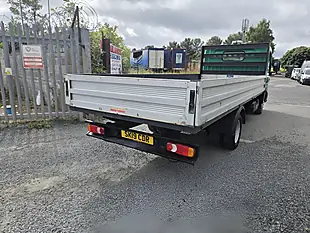 Used 2019 Nissan Nt400 Cabstar 35.13 Lwb White - Interior and Exterior details 5