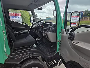 Used 2019 Nissan Nt400 Cabstar 35.13 Lwb White - Interior and Exterior details 8