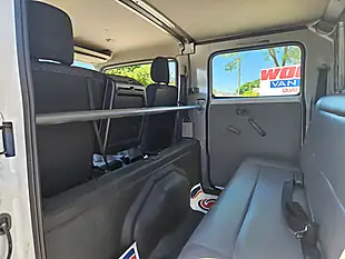Used 2019 Nissan Nt400 Cabstar 35.15 Lwb Crew Cab Tipper Grey - Interior and Exterior details 10