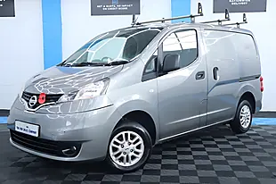 Used 2019 Nissan NV200 Tekna Grey - Interior and Exterior details 6