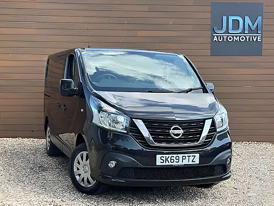 2019 Nissan NV300 Acenta dCi 1.6L