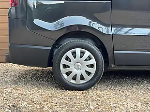 Used 2019 Nissan NV300 Acenta Black - Interior and Exterior details 14