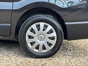 Used 2019 Nissan NV300 Acenta Black - Interior and Exterior details 17