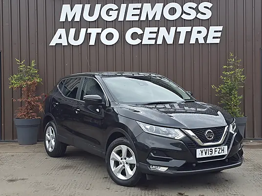 2019 Nissan Qashqai 1.5 dCi Acenta