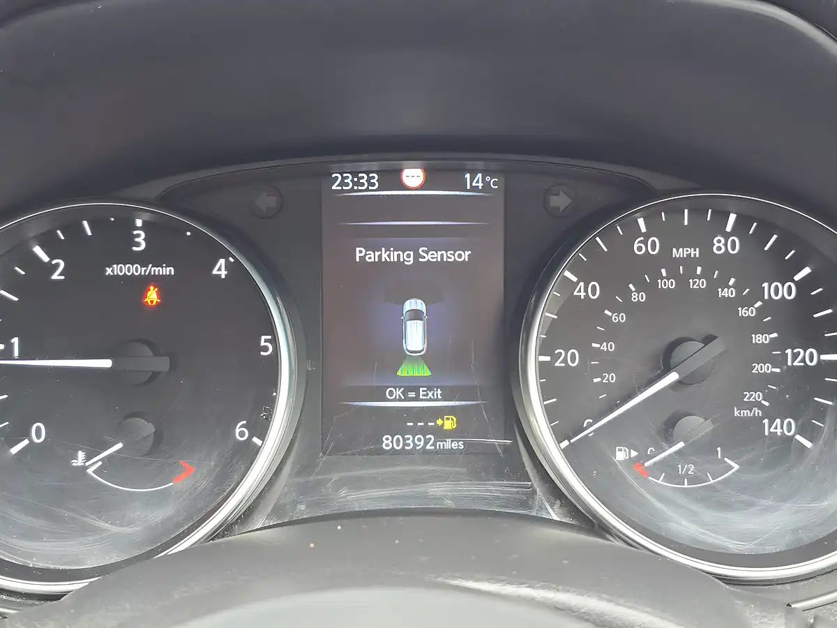Used 2019 Nissan Qashqai Acenta Black - Interior and Exterior details 10