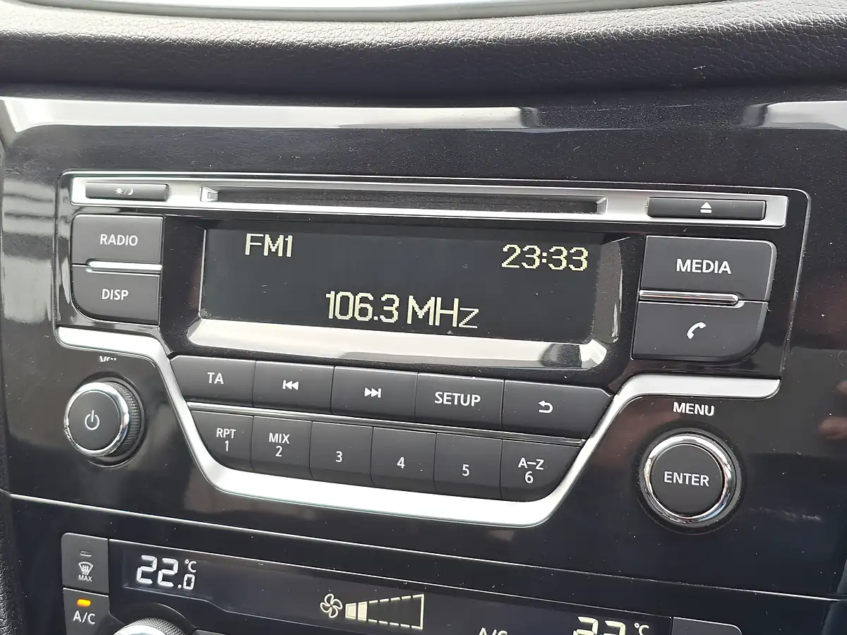 Used 2019 Nissan Qashqai Acenta Black - Interior and Exterior details 11
