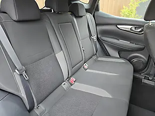 Used 2019 Nissan Qashqai Acenta Black - Interior and Exterior details 16