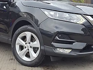 Used 2019 Nissan Qashqai Acenta Black - Interior and Exterior details 2