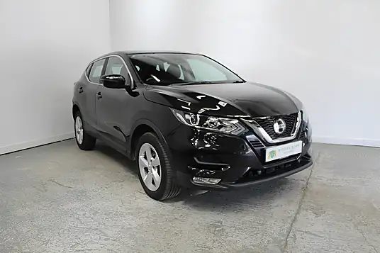 2019 Nissan Qashqai Acenta Premium 1.5 dCi