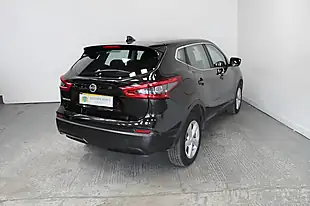 Used 2019 Nissan Qashqai Acenta Premium Black - Interior and Exterior details 6