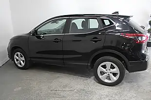 Used 2019 Nissan Qashqai Acenta Premium Black - Interior and Exterior details 7