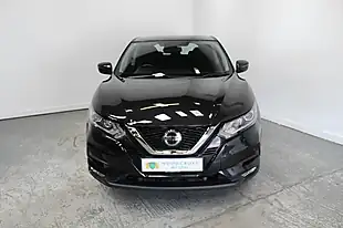 Used 2019 Nissan Qashqai Acenta Premium Black - Interior and Exterior details 9