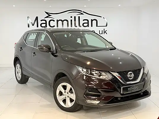 2019 Nissan Qashqai 1.3 DIG-T Acenta Premium