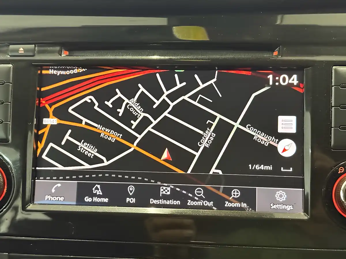 Used 2019 Nissan Qashqai Acenta Premium Black - Interior and Exterior details 18
