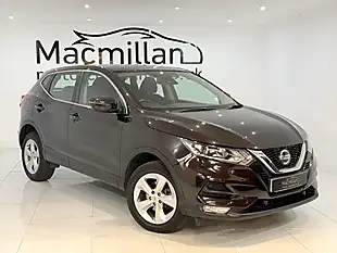 Used 2019 Nissan Qashqai Acenta Premium Black - Interior and Exterior details 3