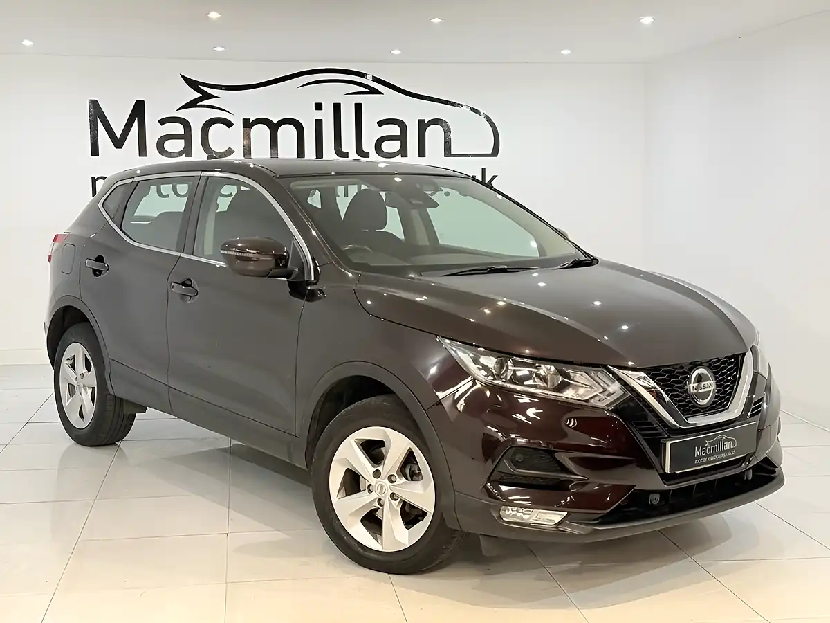 Used 2019 Nissan Qashqai Acenta Premium Black - Interior and Exterior details 3