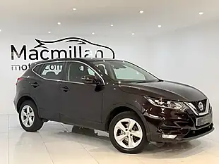 Used 2019 Nissan Qashqai Acenta Premium Black - Interior and Exterior details 4