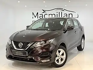 Used 2019 Nissan Qashqai Acenta Premium Black - Interior and Exterior details 5