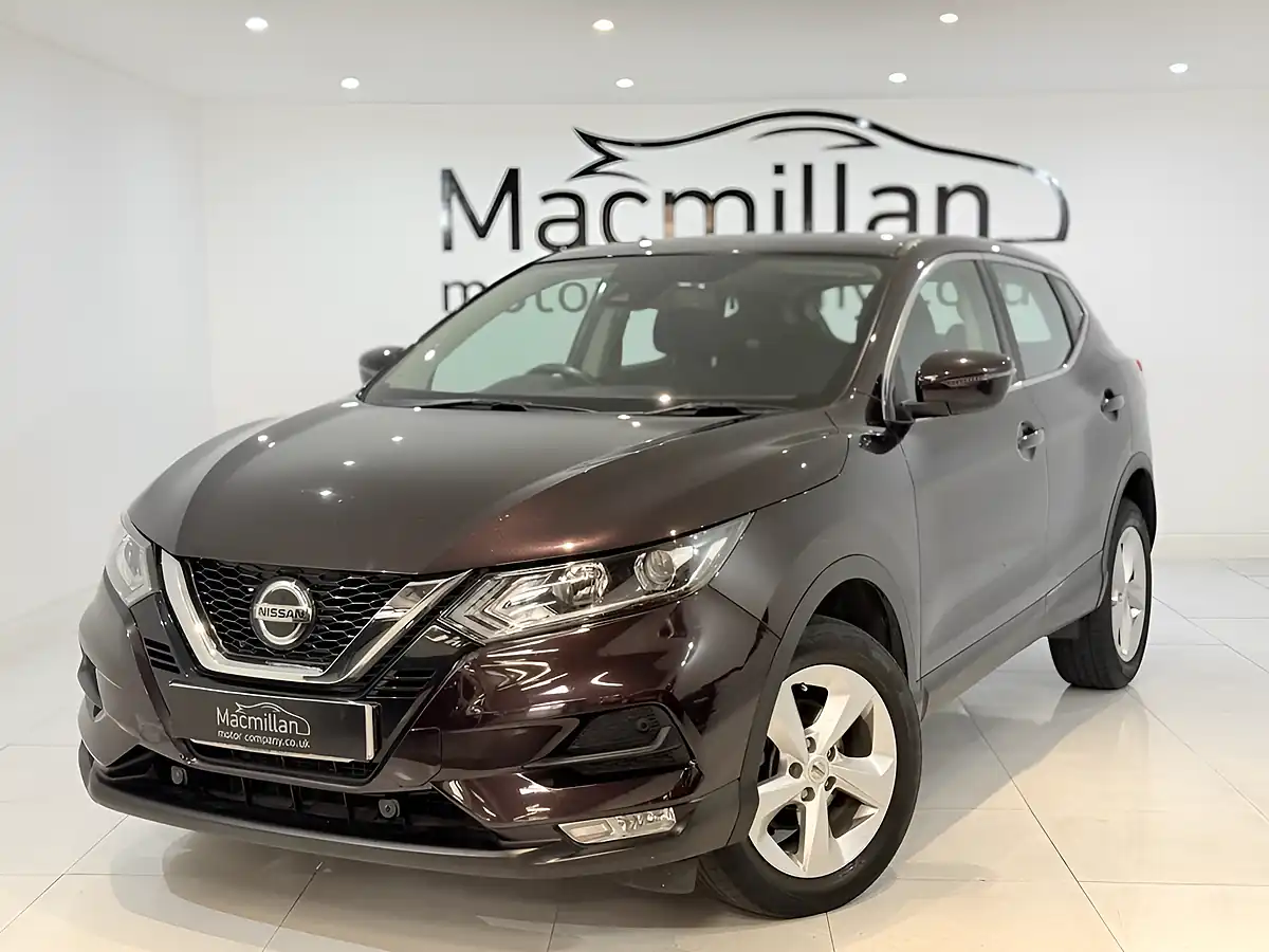 Used 2019 Nissan Qashqai Acenta Premium Black - Interior and Exterior details 5