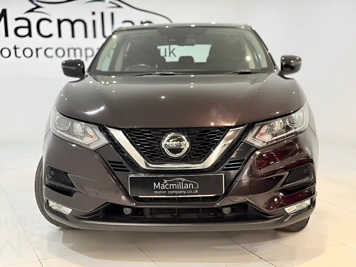Used 2019 Nissan Qashqai Acenta Premium Black - Interior and Exterior details 7