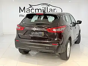 Used 2019 Nissan Qashqai Acenta Premium Black - Interior and Exterior details 8