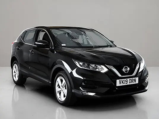 2019 Nissan Qashqai Acenta Premium 1.3 DIG-T