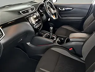 Used 2019 Nissan Qashqai Acenta Premium Black - Interior and Exterior details 3