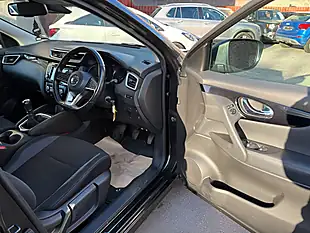 Used 2019 Nissan Qashqai Acenta Premium Black - Interior and Exterior details 11