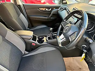 Used 2019 Nissan Qashqai Acenta Premium Black - Interior and Exterior details 8