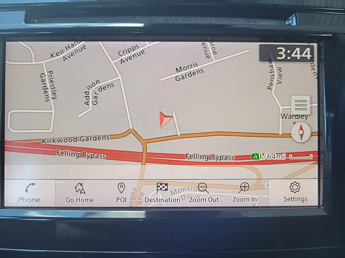 Used 2019 Nissan Qashqai Acenta Premium Blue - Interior and Exterior details 16