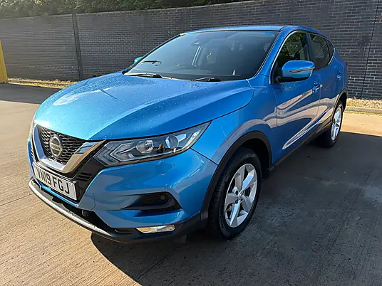 2019 Nissan Qashqai Acenta Premium 1.3 DIG-T
