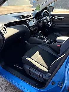 Used 2019 Nissan Qashqai Acenta Premium Blue - Interior and Exterior details 11