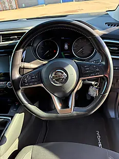 Used 2019 Nissan Qashqai Acenta Premium Blue - Interior and Exterior details 13