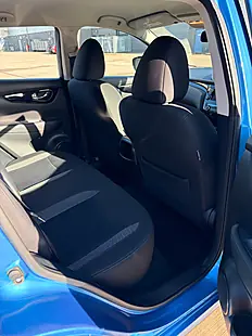 Used 2019 Nissan Qashqai Acenta Premium Blue - Interior and Exterior details 8