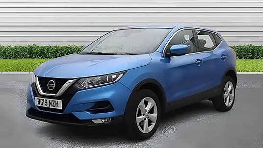 2019 Nissan Qashqai Acenta Premium 1.5 dCi