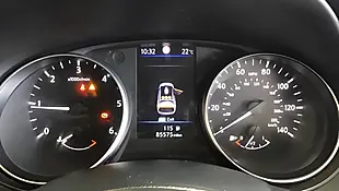 Used 2019 Nissan Qashqai Acenta Premium Blue - Interior and Exterior details 11