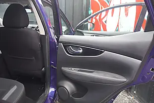 Used 2019 Nissan Qashqai Acenta Premium Blue - Interior and Exterior details 16