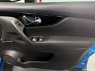 Used 2019 Nissan Qashqai Acenta Premium Blue - Interior and Exterior details 11