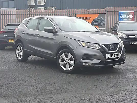 2019 Nissan Qashqai Acenta Premium 1.5 dCi