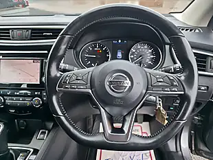 Used 2019 Nissan Qashqai Acenta Premium Grey - Interior and Exterior details 11