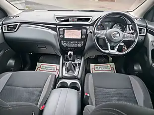 Used 2019 Nissan Qashqai Acenta Premium Grey - Interior and Exterior details 12