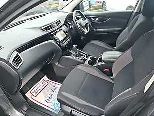 Used 2019 Nissan Qashqai Acenta Premium Grey - Interior and Exterior details 4