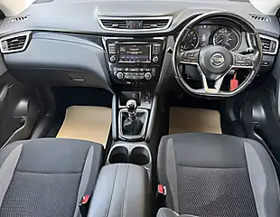 Used 2019 Nissan Qashqai Acenta Premium Grey - Interior and Exterior details 13